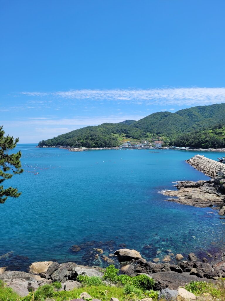 front de mer yeosu