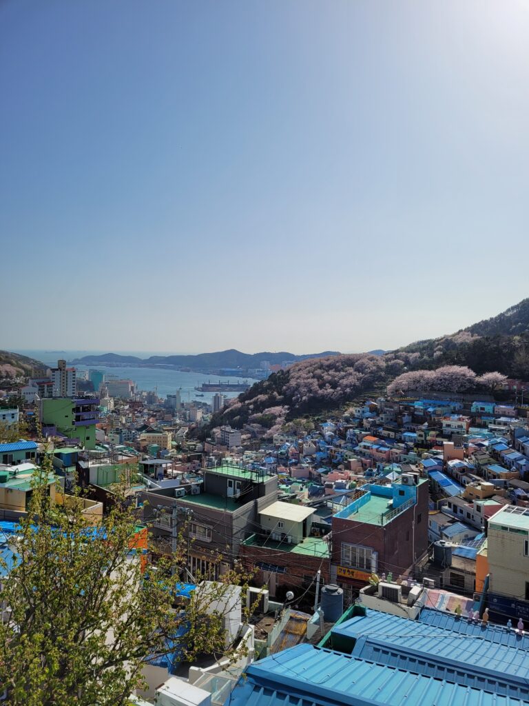 Gamcheon busan