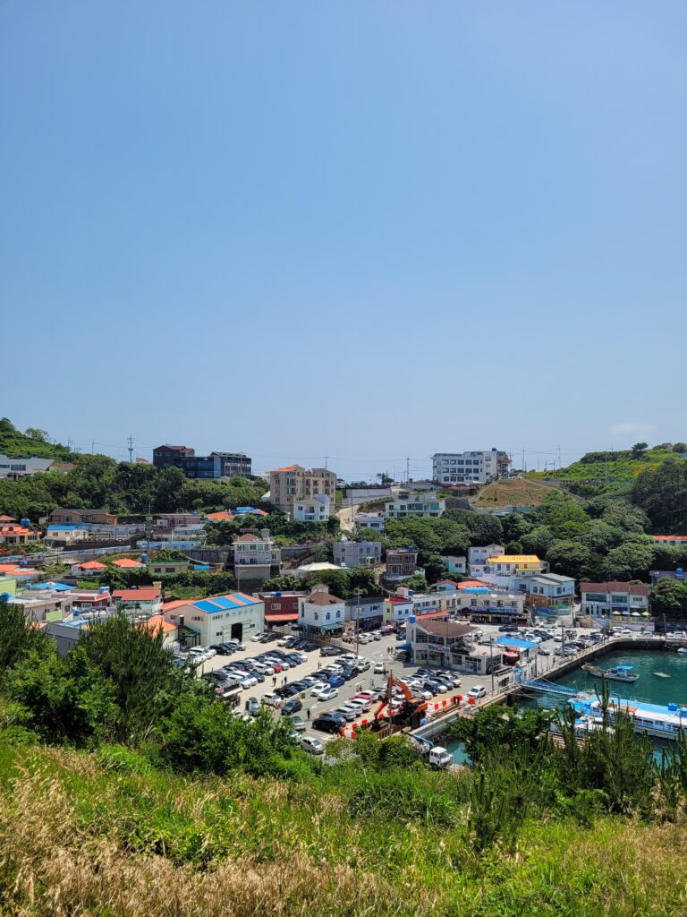 geoje village