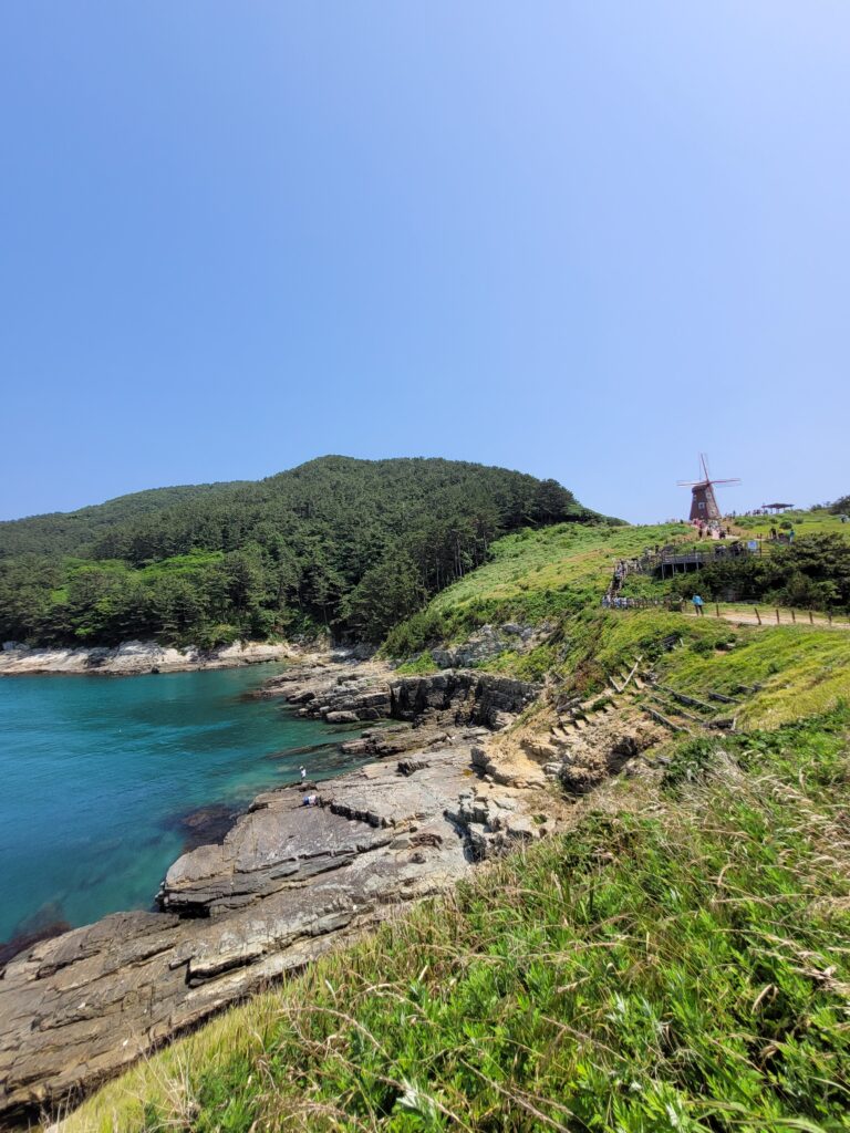 Windy Hill geoje