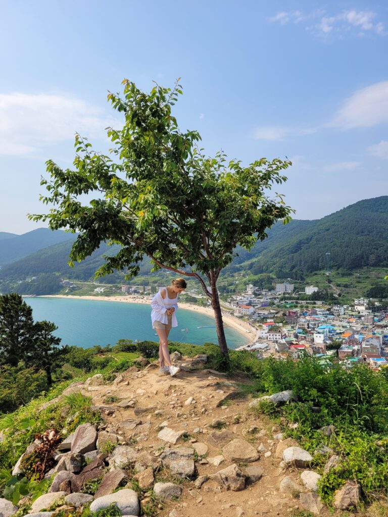 forteresse Gujoraseong geoje