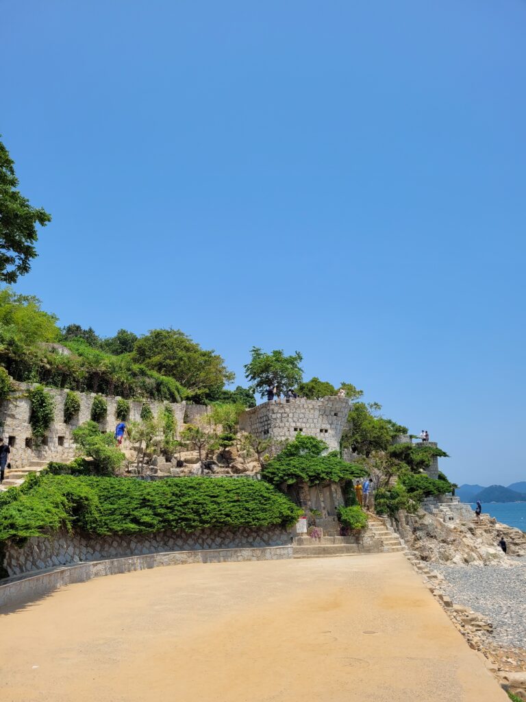 forteresse Maemiseong geoje