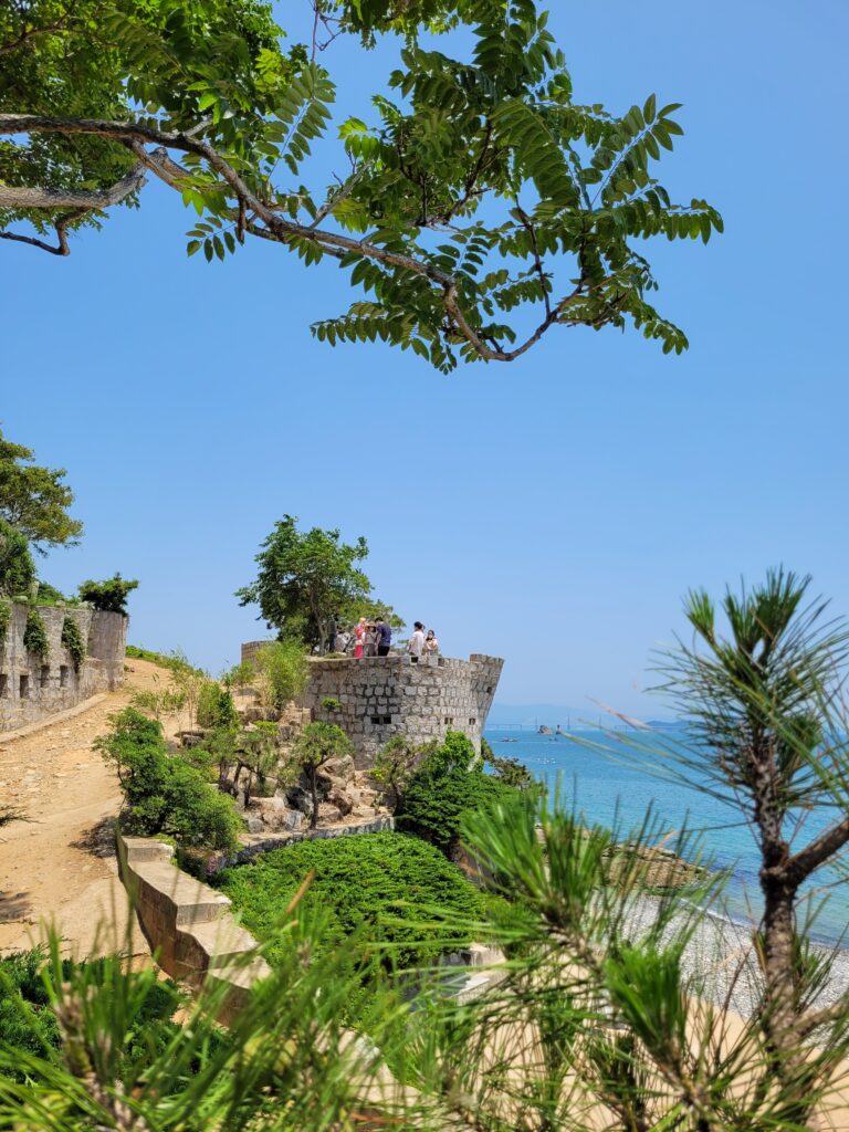 forteresse Maemiseong geoje