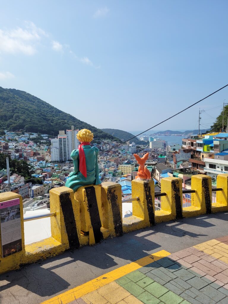 Gamcheon busan