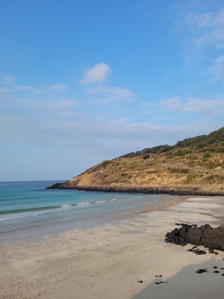 Plage d'Hamdeok