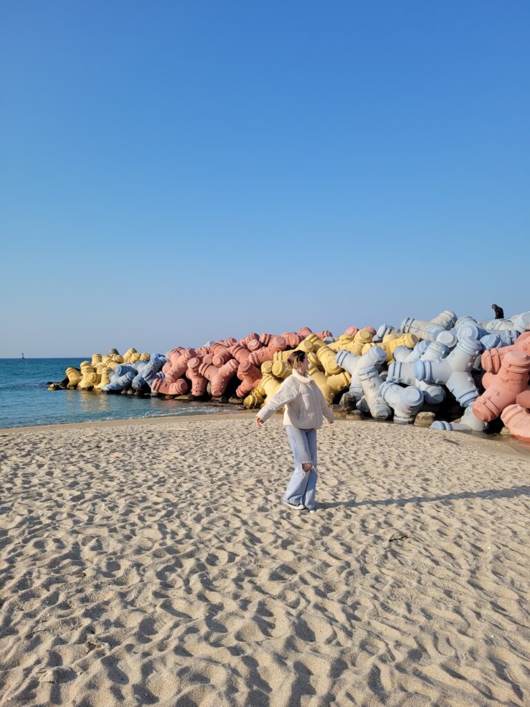 Gyeongpo Beach