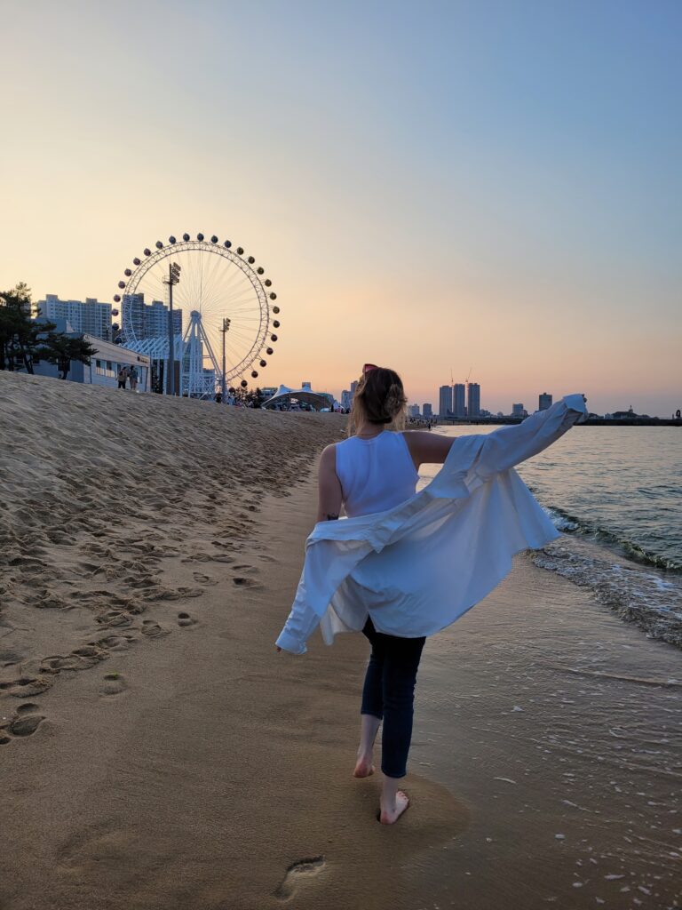 sokcho beach