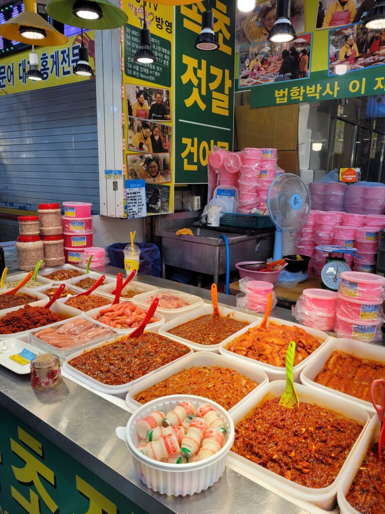 Jungang Market