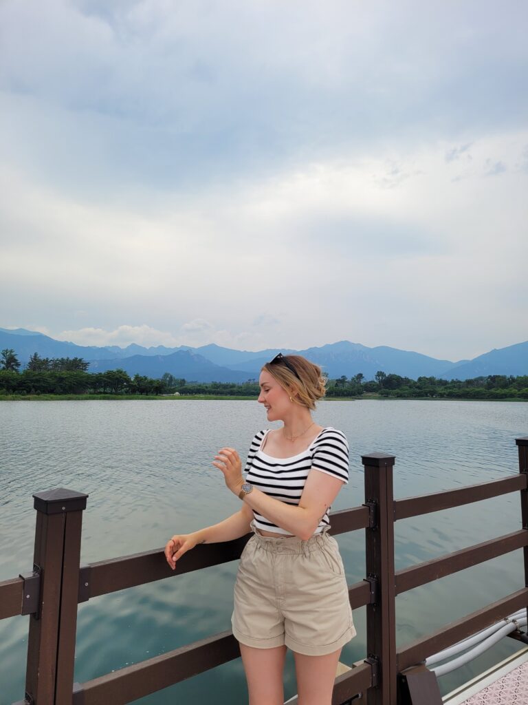 Yeongnangho Lake