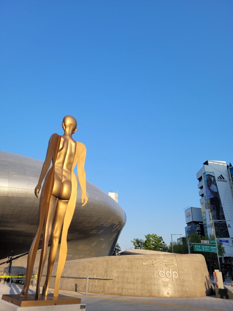 Dongdaemun Design Plaza DDP