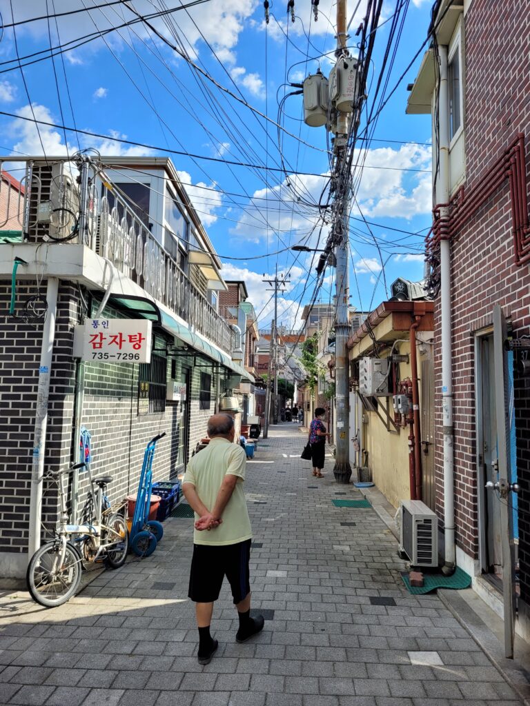 Seochon Hanok Village