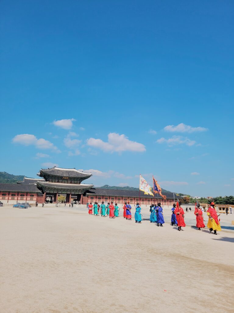 palais Gyeonbokgung