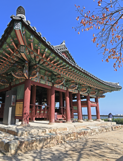 Gyeongpodae Pavilion