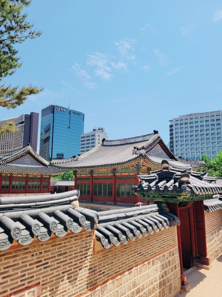 palais Deoksugung