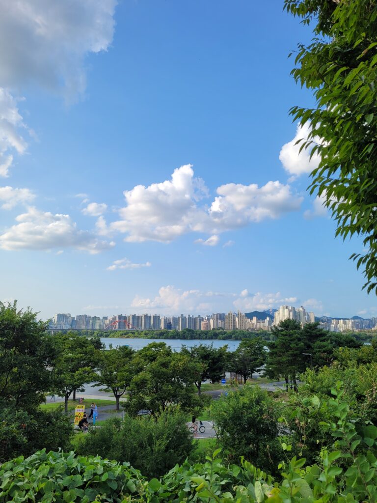 parc Yeouido Hangang