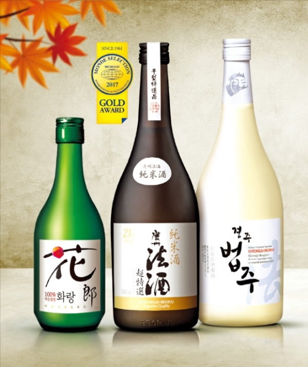 Beopju Makgeolli