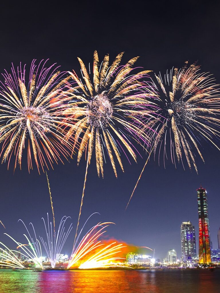 Seoul International Fireworks Festival