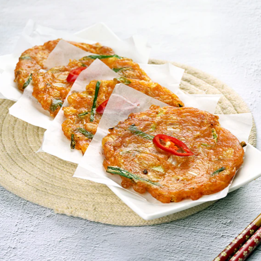 galette coréenne jeon (전)