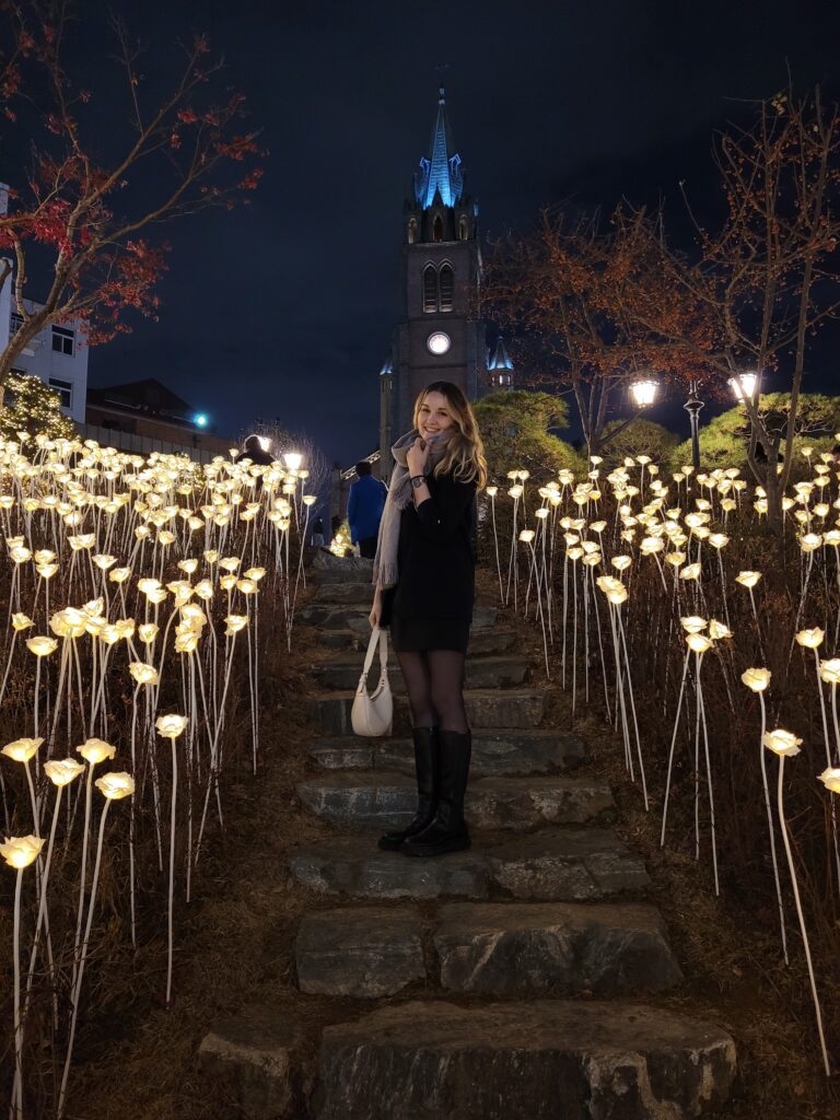 cathédrale de Myeongdong