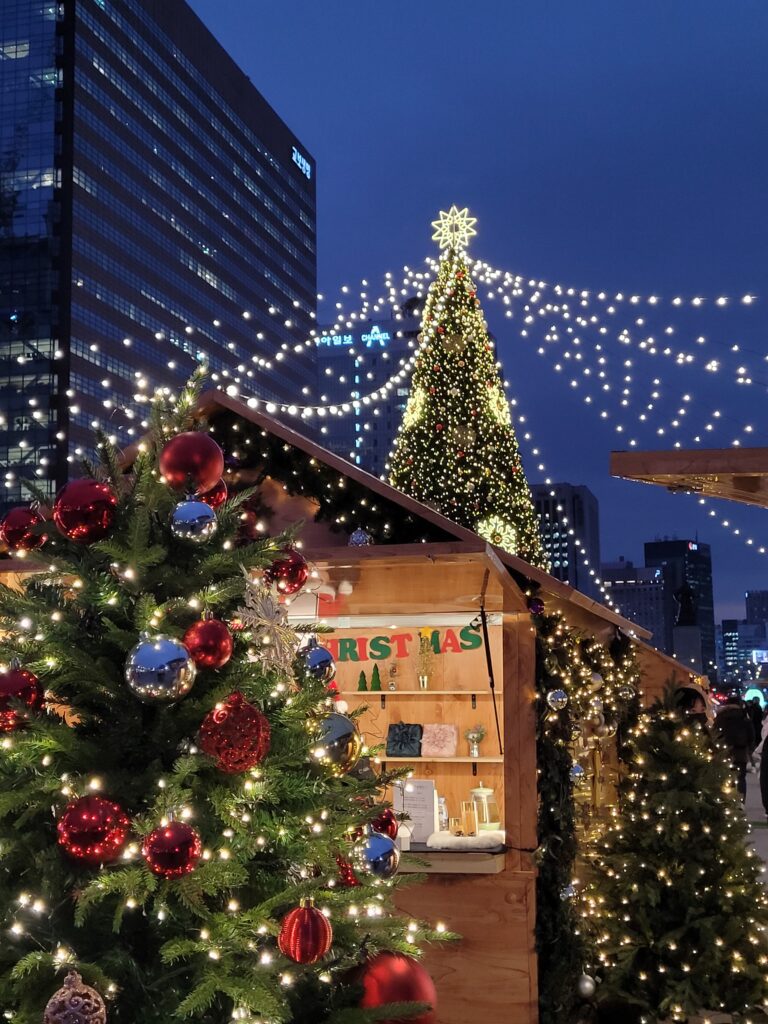 Festival des Lanternes de Séoul